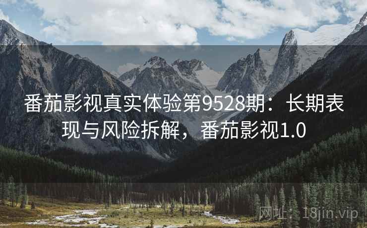 番茄影视真实体验第9528期：长期表现与风险拆解，番茄影视1.0